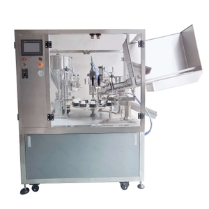 Produttore automatico di macchine per il riempimento e la sigillatura di tubi