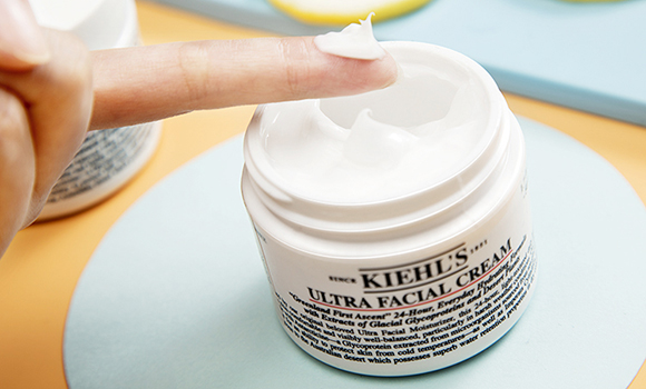 Linea di produzione di creme cosmetiche