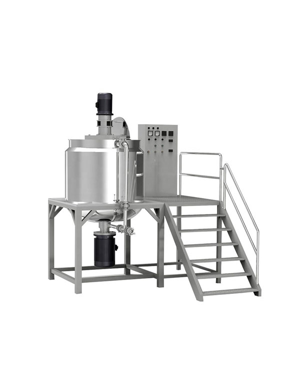 M&aacute;quina de mistura de l&iacute;quidos