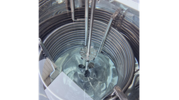 Miscelazione uniforme