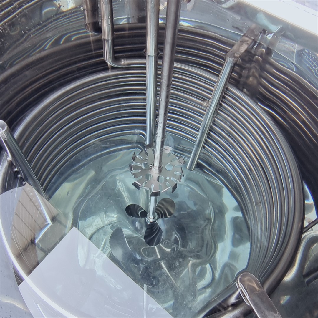香水生産ライン機械