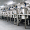 Fabricante de m&aacute;quinas industriales para la fabricaci&oacute;n de l&iacute;quidos lavavajillas