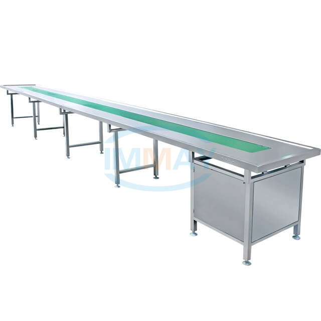Fornecedor de transportador de correia de 2-15m
