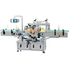 Etichettatrice automatica per bottiglie quadrate rotonde piatte