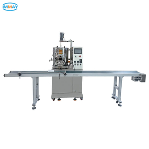 Riempitrice servo con riscaldamento automatico da 1-300 ml