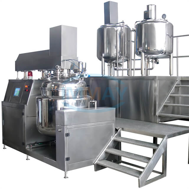 Machine de mélange de crème de sauce mayonnaise 200L 