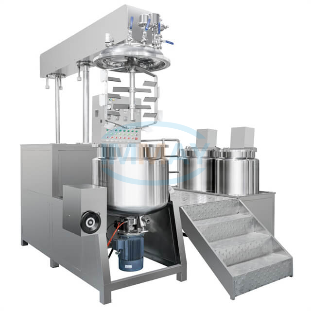 High Viscosity Mixer Homogenizer for Pharmaceutical Cosmetic Chemical Industry