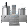 1000L vacu&uuml;m-emulgerende homogenisatormixer met hoge afschuiving