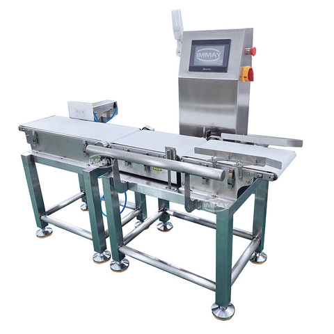 Produttore dinamico checkweigher