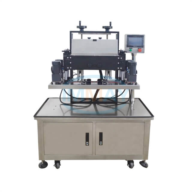 Automatic Bottle Cover Screw Capping Machine