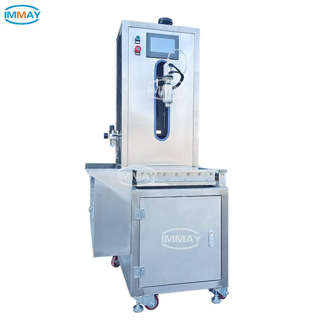 Filler di pesatura semi automatico