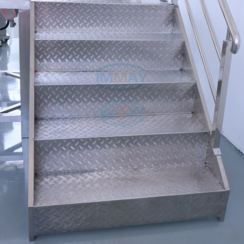 Fabricante de m&aacute;quinas industriales para la fabricaci&oacute;n de l&iacute;quidos lavavajillas