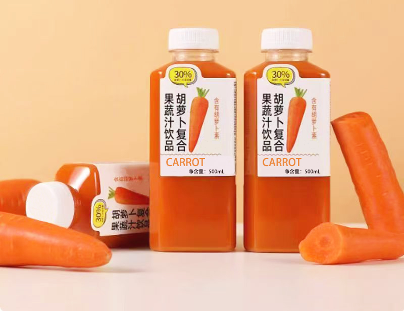 Optimierung der Herstellung von Obst- und Gem&uuml;ses&auml;ften f&uuml;r gleichbleibende Qualit&auml;t und Effizienz