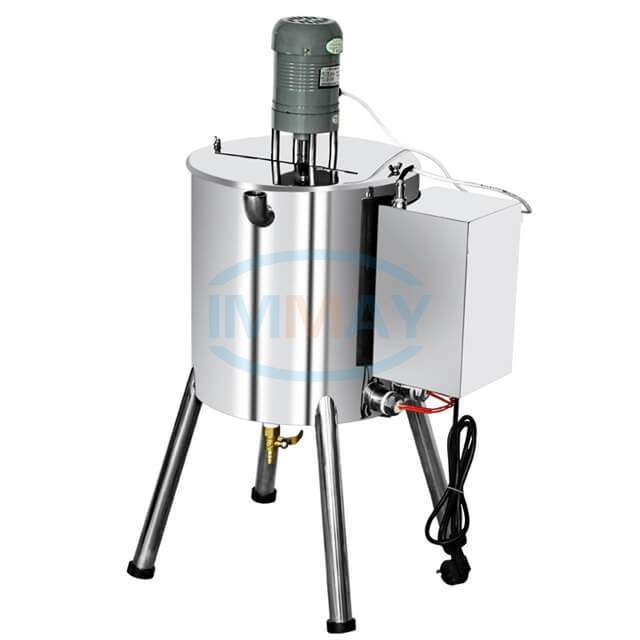 Small Lipstick Mixing And Filling Machine with Heating Function 
