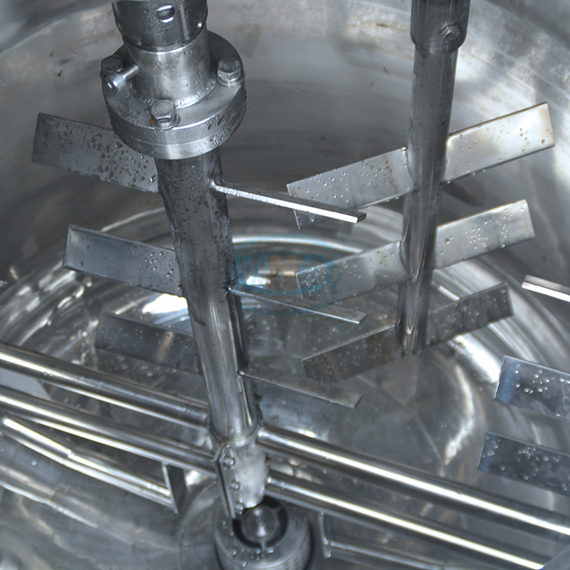 Fabricante de m&aacute;quinas industriales para la fabricaci&oacute;n de l&iacute;quidos lavavajillas