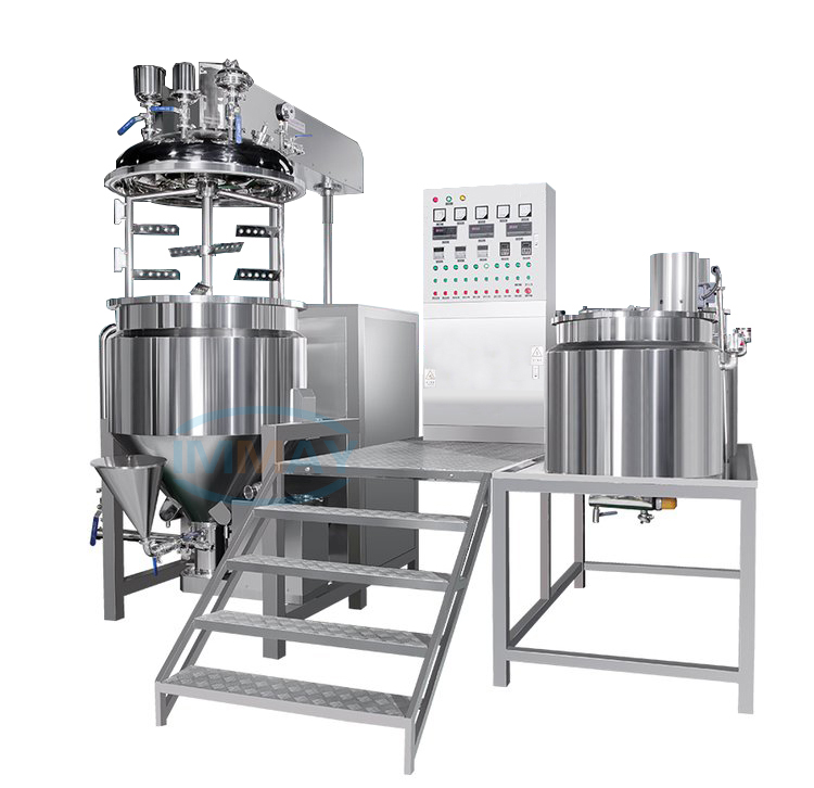 Hersteller von industriellen Mayonnaise-Herstellungsmaschinen