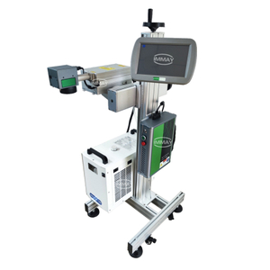 M&aacute;quina de codificaci&oacute;n l&aacute;ser UV industrial 