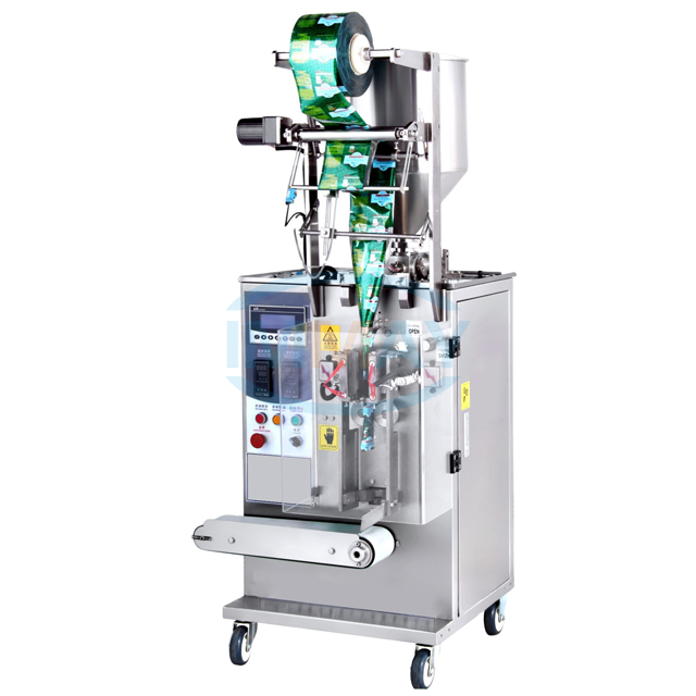 High Speed 4 Sides Automatic Pouch Packing Machine