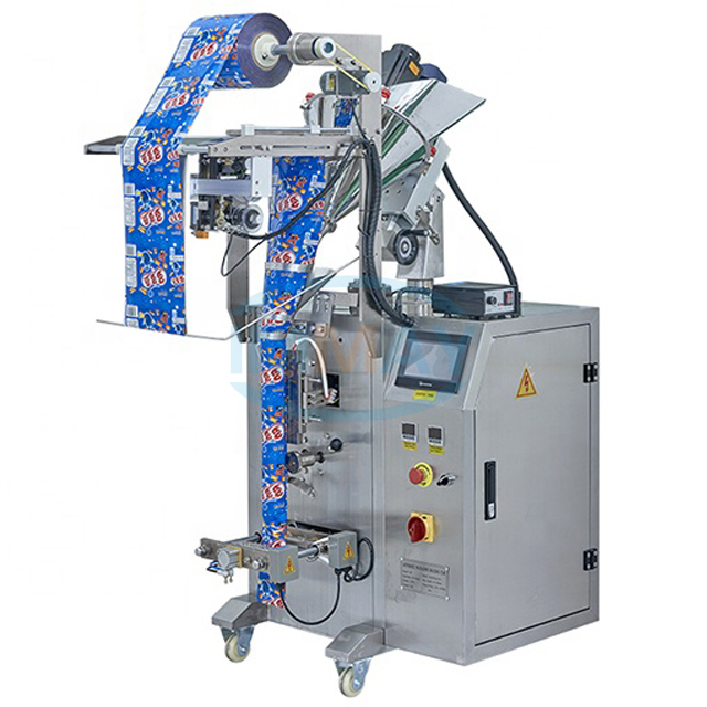 Small Volume Automatic Spices Powder Packing Machine 